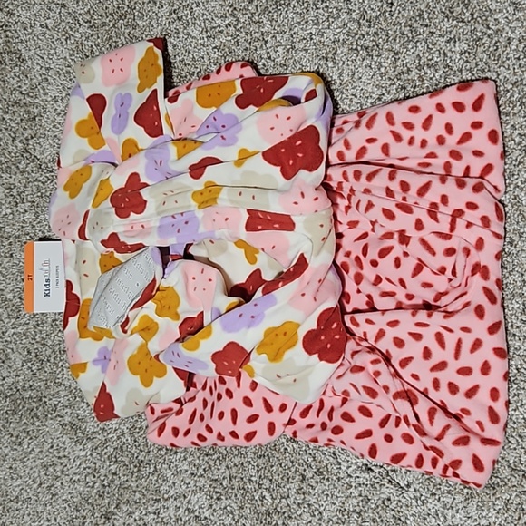 Kids headquarters flannel Pajamas bundle - Picture 3 of 3
